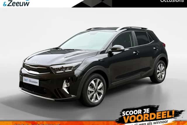 Kia Stonic (2025) thumbnail 1