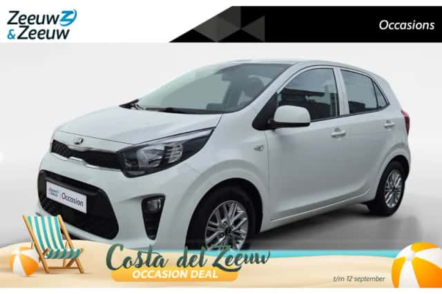 Kia Picanto (2020) thumbnail 1
