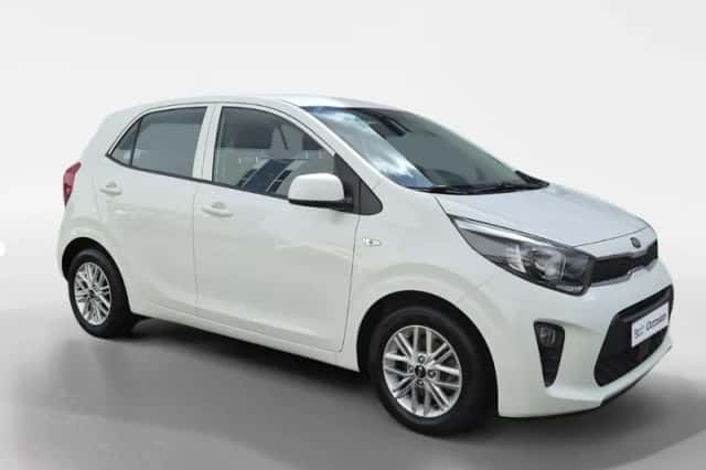 Kia Picanto (2020) thumbnail 4