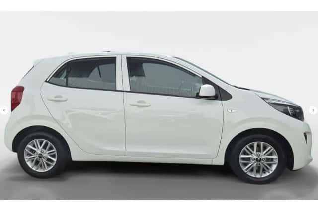 Kia Picanto (2020) thumbnail 5