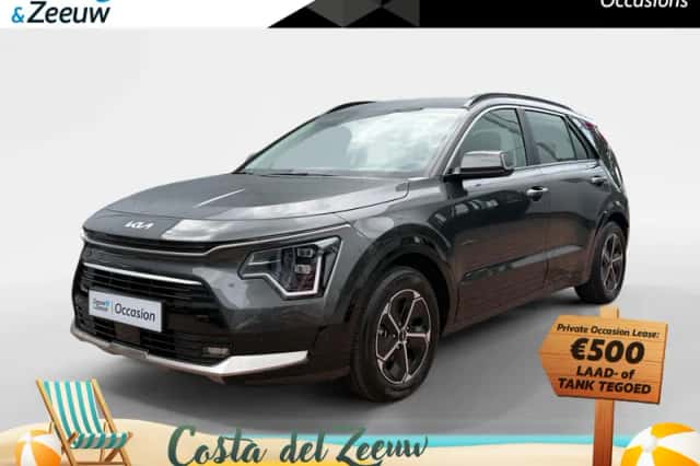 Kia Niro (2025) thumbnail 1