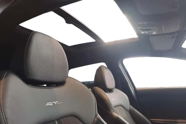 Kia Ceed Sportswagon (2024) thumbnail 11