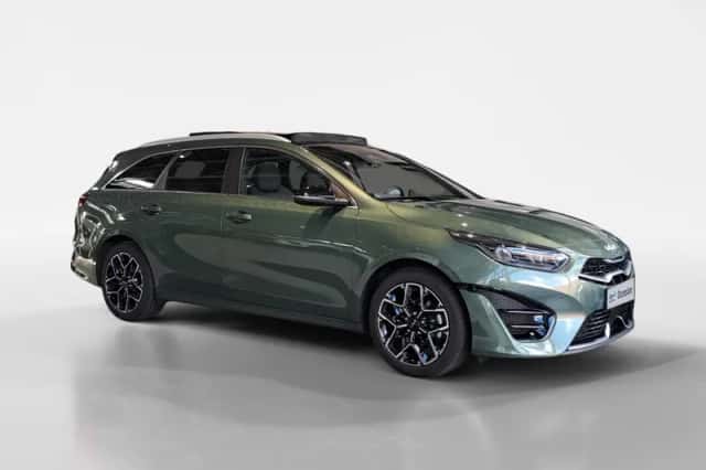 Kia Ceed Sportswagon (2024) thumbnail 3