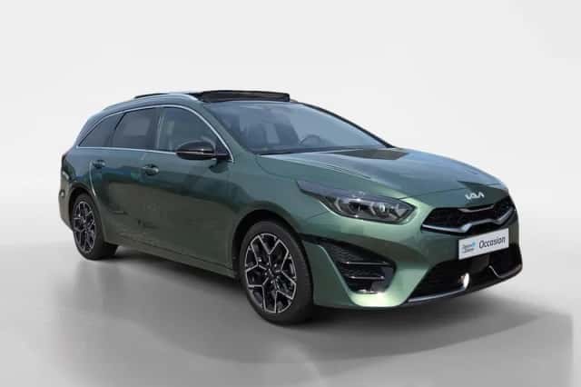 Kia Ceed Sportswagon (2024) thumbnail 3