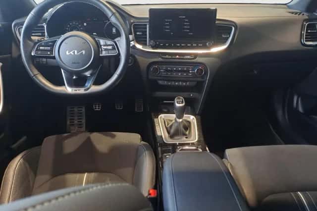 Kia Ceed Sportswagon (2024) thumbnail 21