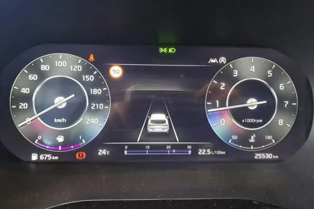 Kia Ceed Sportswagon (2024) thumbnail 25