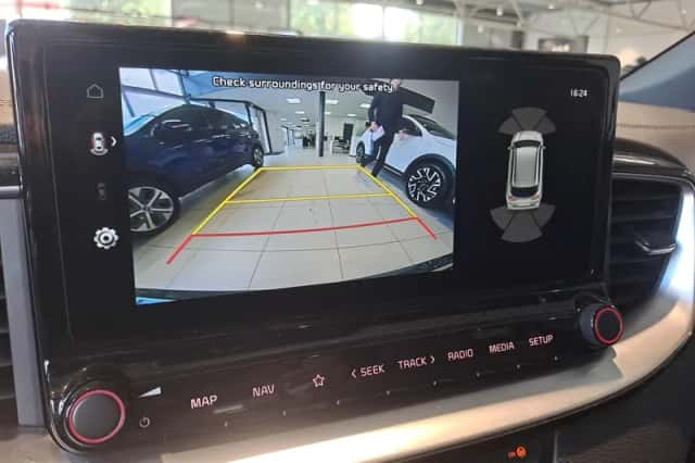 Kia Ceed Sportswagon (2024) thumbnail 28
