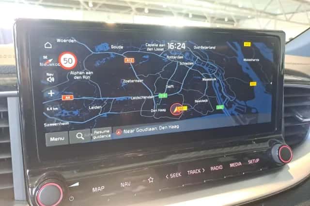 Kia Ceed Sportswagon (2024) thumbnail 30