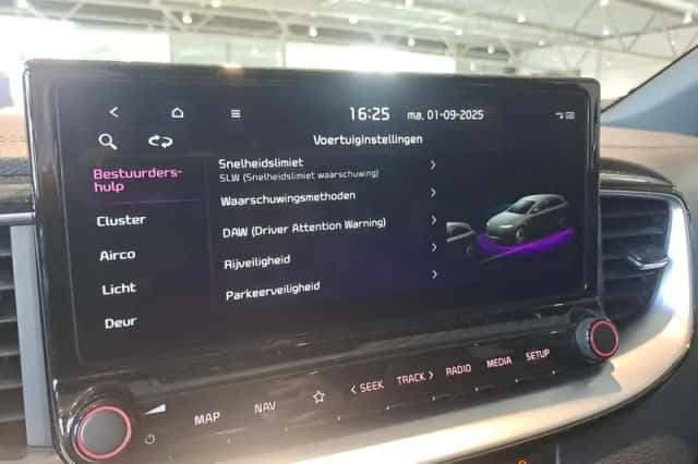 Kia Ceed Sportswagon (2024) thumbnail 31