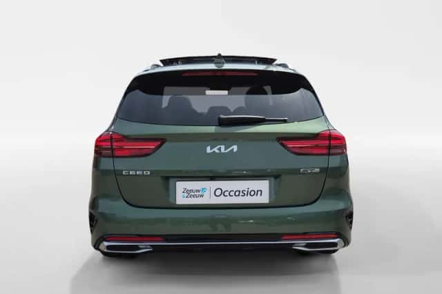 Kia Ceed Sportswagon (2024) thumbnail 5