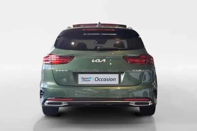 Kia Ceed Sportswagon (2024) thumbnail 5