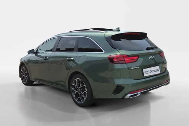 Kia Ceed Sportswagon (2024) thumbnail 6