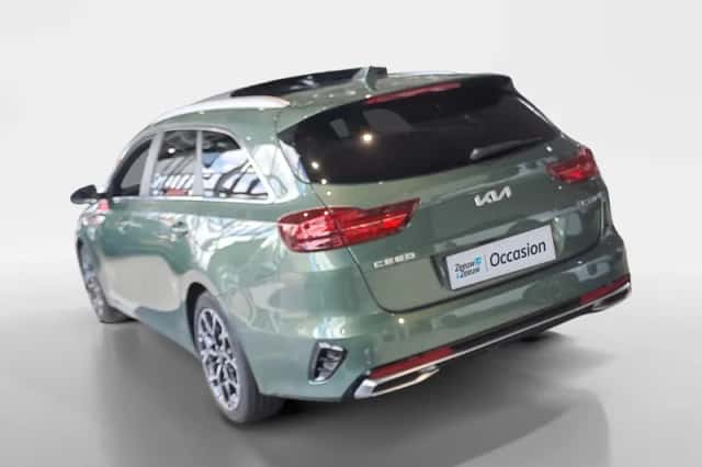 Kia Ceed Sportswagon (2024) thumbnail 6