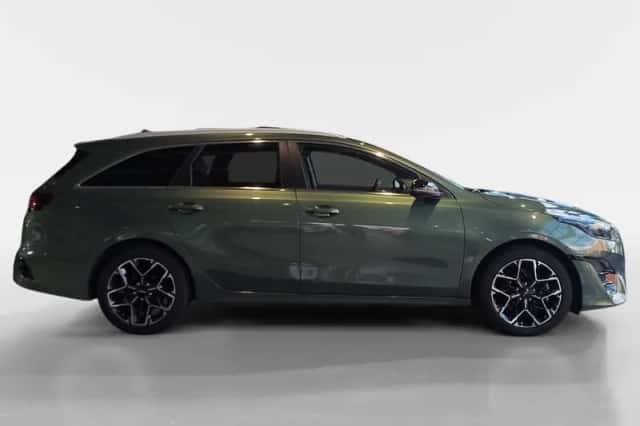 Kia Ceed Sportswagon (2024) thumbnail 7