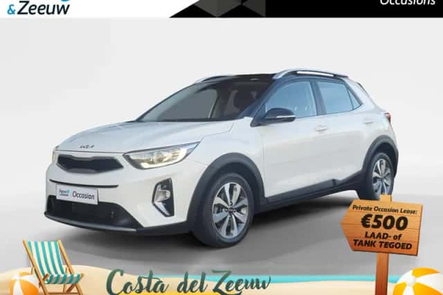 Kia Stonic (2023) thumbnail 1