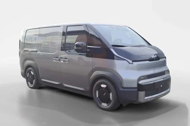 Kia PV5 (2025) thumbnail 3