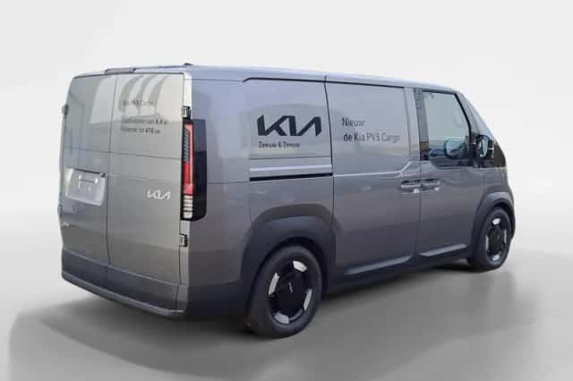 Kia PV5 (2025) thumbnail 5