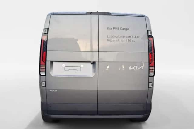 Kia PV5 (2025) thumbnail 6