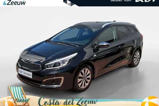 Kia Cee'd (2018) thumbnail 1