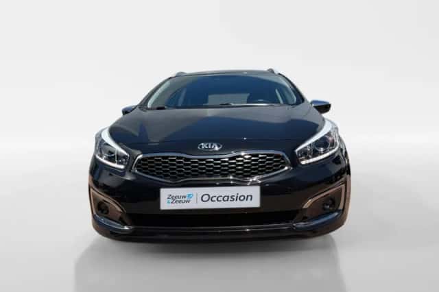 Kia Cee'd (2018) thumbnail 2