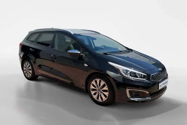 Kia Cee'd (2018) thumbnail 3