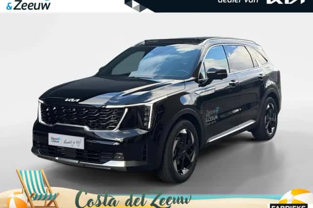 Kia Sorento (2025) thumbnail 1