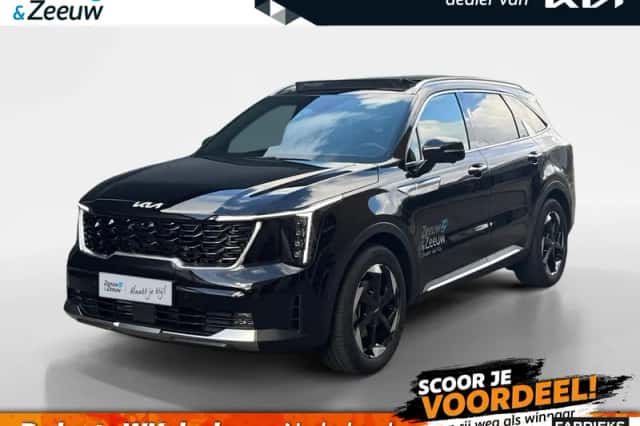 Kia Sorento (2025) thumbnail 1