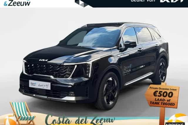 Kia Sorento (2025) thumbnail 1