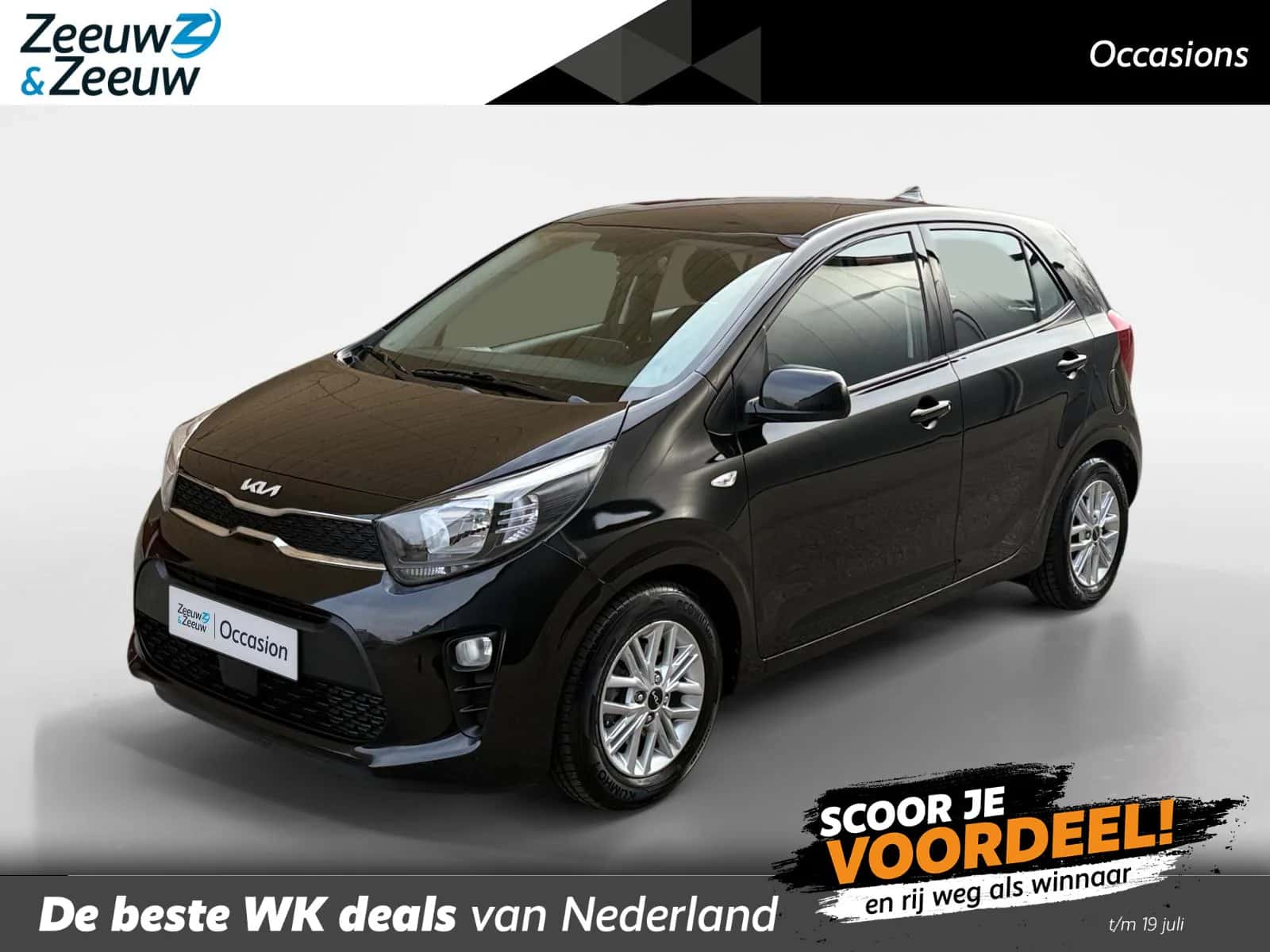 Kia Picanto (2022) — foto 1