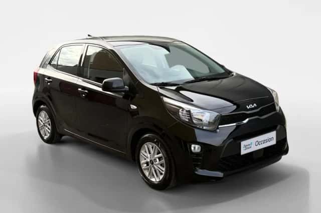 Kia Picanto (2022) thumbnail 3