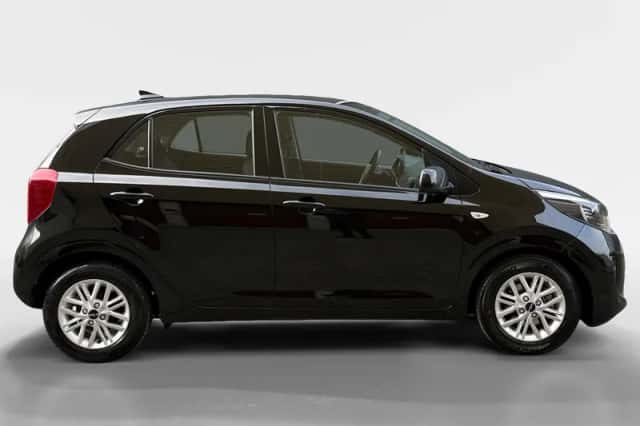 Kia Picanto (2022) thumbnail 4