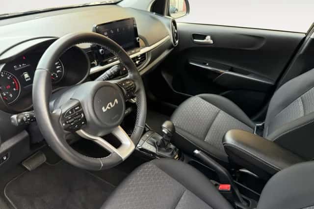 Kia Picanto (2022) thumbnail 8