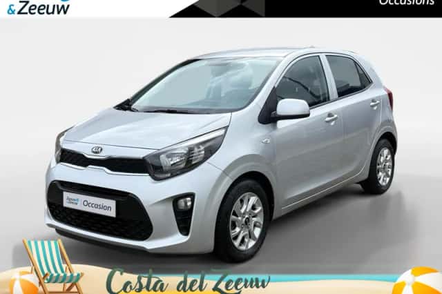 Kia Picanto (2018) thumbnail 1