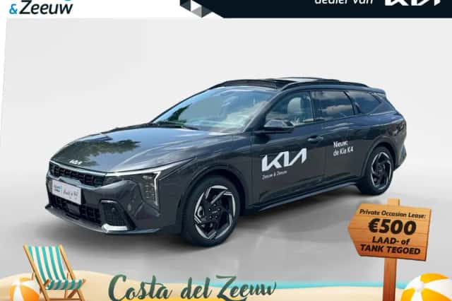Kia K4 (2026) thumbnail 1