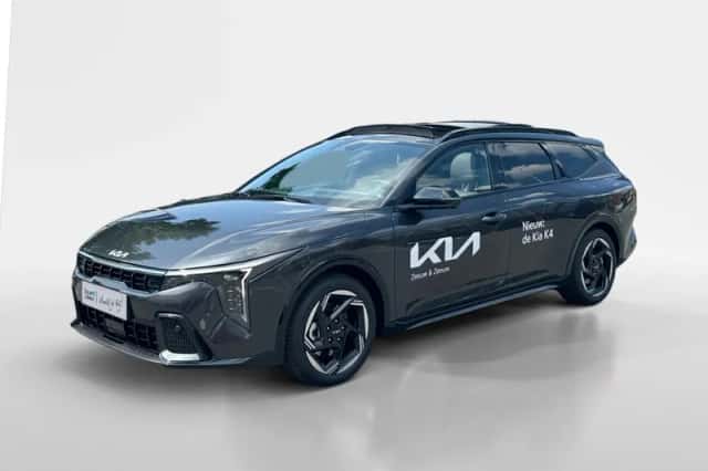 Kia K4 (2026) thumbnail 2