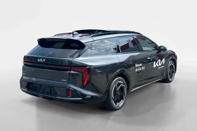 Kia K4 (2026) thumbnail 3