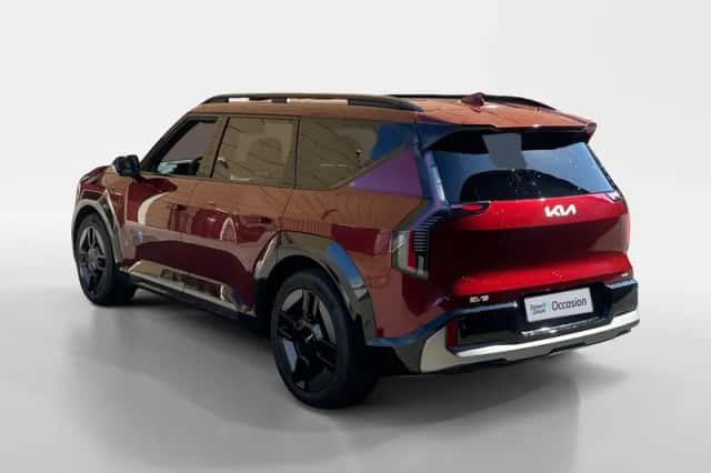 Kia EV9 (2026) thumbnail 4