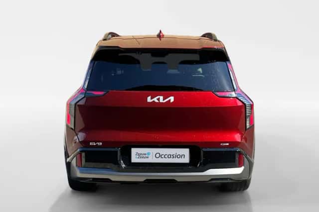 Kia EV9 (2026) thumbnail 5