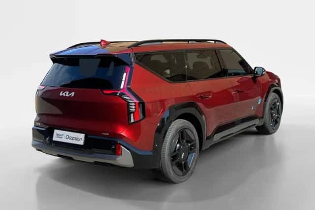 Kia EV9 (2026) thumbnail 6