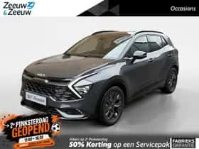 Kia Sportage (2025) thumbnail 1