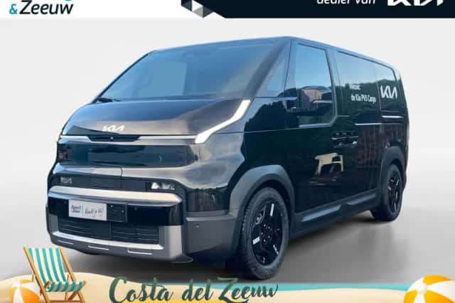Kia PV5 (2026) thumbnail 1