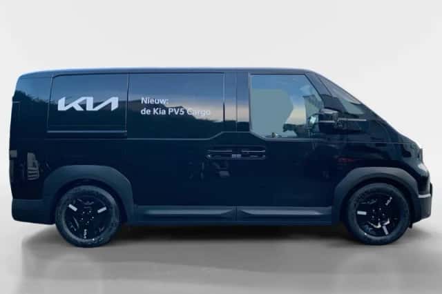 Kia PV5 (2026) thumbnail 4