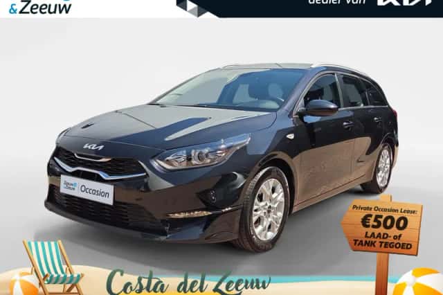 Kia Ceed Sportswagon (2025) thumbnail 1