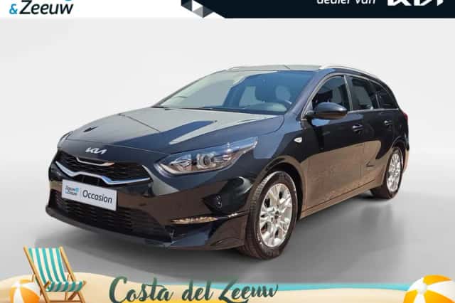 Kia Ceed Sportswagon (2025) thumbnail 1
