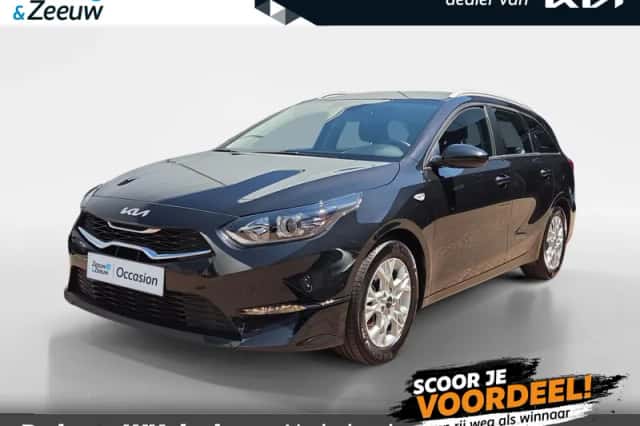 Kia Ceed Sportswagon (2025)