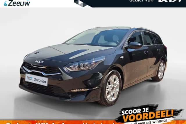 Kia Ceed Sportswagon (2025) thumbnail 1