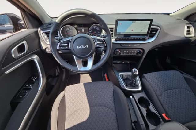 Kia Ceed Sportswagon (2025) thumbnail 12