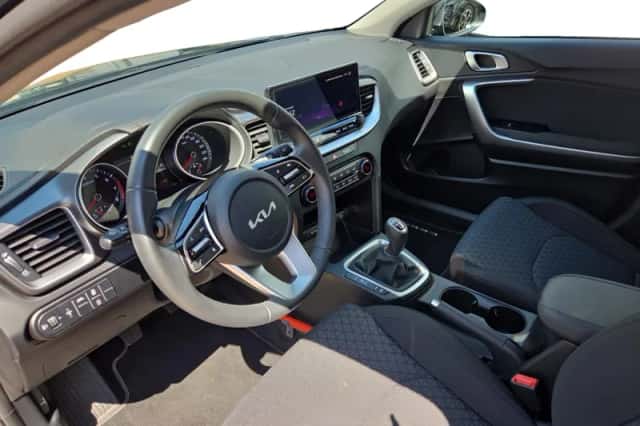 Kia Ceed Sportswagon (2025) thumbnail 7