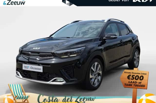Kia Stonic (2023) thumbnail 1