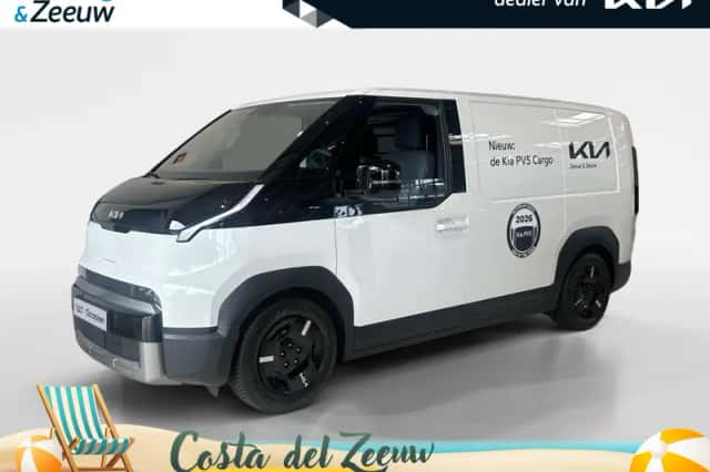 Kia PV5 (2025) thumbnail 1